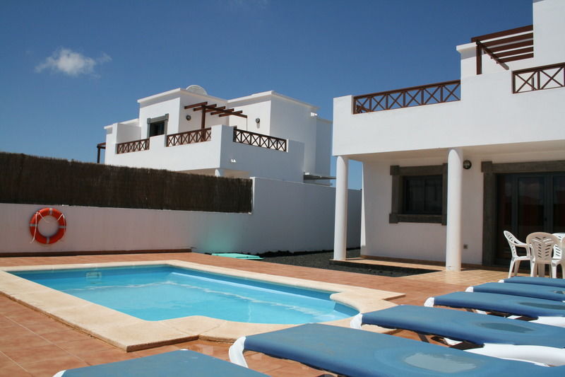 بلايا بلانكا Lanzarote Green Villas المظهر الخارجي الصورة