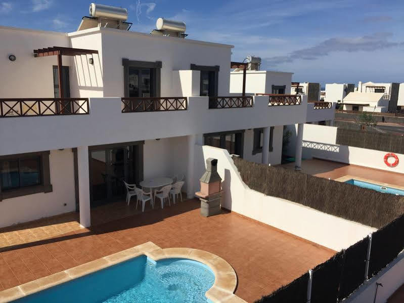 بلايا بلانكا Lanzarote Green Villas المظهر الخارجي الصورة